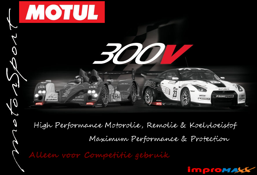 MOTUL 300V motorolie - Maximum Performance